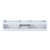 Lexora -  Geneva 72" Glossy White Vanity Cabinet Only - LG192272DM00000