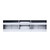 Lexora -  Geneva 72" Glossy White Double Vanity - no Top  30" LED Mirrors - LG192272DM00LM30