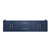 Lexora -  Geneva 72" Navy Blue Vanity Cabinet Only - LG192272DE00000