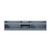 Lexora -  Geneva 80" Dark Grey Vanity Cabinet Only - LG192280DB00000