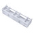 Lexora -  Geneva 84" Glossy White Vanity Cabinet Only - LG192284DM00000