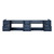 Lexora -  Geneva 84" Navy Blue Vanity Cabinet Only - LG192284DE00000
