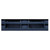 Lexora -  Geneva 84" Navy Blue Double Vanity - no Top  36" LED Mirrors - LG192284DE00LM36