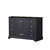 Lexora -  Dukes 48" Espresso Vanity Cabinet Only - LD342248SG00000