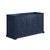 Lexora -  Dukes 60" Navy Blue Vanity Cabinet Only - LD342260DE00000