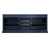 Lexora -  Dukes 80" Navy Blue Vanity Cabinet Only - LD342280DE00000