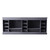 Lexora -  Dukes 84" Dark Grey Vanity Cabinet Only - LD342284DB00000