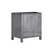 Lexora -  Jacques 30" Distressed Grey Vanity Cabinet Only - LJ342230SD00000