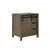 Lexora -  Marsyas 30" Rustic Brown Vanity Cabinet Only - LM342230SK00000