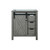 Lexora -  Marsyas 30" Ash Grey Vanity Cabinet Only - LM342230SH00000