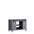 Lexora -  Marsyas 48" Dark Grey Vanity Cabinet Only - LM342248SB00000