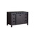 Lexora -  Marsyas 48" Brown Vanity Cabinet Only - LM342248SC00000