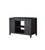 Lexora -  Marsyas 48" Brown Vanity Cabinet Only - LM342248SC00000