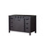 Lexora -  Marsyas 48" Brown Vanity Cabinet Only - LM342248SC00000