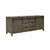 Lexora -  Marsyas 80" Rustic Brown Vanity Cabinet Only - LM342280DK00000