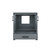 Lexora -  Ziva 30" Dark Grey Vanity Cabinet Only - LZV352230SB00000