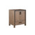 Lexora -  Ziva 30" Rustic Barnwood Vanity Cabinet Only - LZV352230SN00000