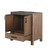 Lexora -  Ziva 30" Rustic Barnwood Vanity Cabinet Only - LZV352230SN00000