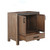 Lexora -  Ziva 30" Rustic Barnwood Vanity Cabinet Only - LZV352230SN00000