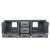 Lexora -  Ziva 80" Dark Grey Vanity Cabinet Only - LZV352280SB00000