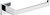 Lexora -  Bagno Lucido Stainless Steel Towel Holder - Chrome - LTR14152PC