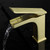 Lexora -  Balzani Brass Single Hole Waterfall Bathroom Faucet - Brushed Brass - LFS1011BS