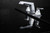 Lexora -  Balduina Brass 3 Hole 8" Widespread Bathroom Faucet - Chrome - LFT4011CH