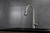 Lexora -  Furio Brass Kitchen Faucet w/ Pull Out Sprayer - Brushed Nickel - LKFS7011BN