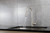 Lexora -  Olivi Brass Kitchen Faucet w/ Pull Out Sprayer - Brushed Nickel - LKFS8011BN