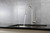 Lexora -  Olivi Brass Kitchen Faucet w/ Pull Out Sprayer - Brushed Nickel - LKFS8011BN