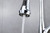 Lexora -  Garbatella Brass Kitchen Faucet w/ Pull Out Sprayer - Chrome - LKFS9011CH