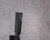 Lexora -  Monte Celo Set - 8" Square Rain Shower  Hheld - Matte Black - LSS10011MB