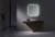 Lexora -  Lugano 30" Wide x 32" Tall LED Mirror w/ Defogger - LL3032LEDM