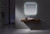 Lexora -  Lugano 36" Wide x 36" Tall LED Mirror w/ Defogger - LL3636LEDM