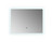 Lexora -  Lugano 48" Wide x 36" Tall LED Mirror w/ Defogger - LL4836LEDM