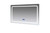 Lexora -  Caldona 60" Wide x 36" Tall LED Mirror w/ Defogger - LC6036LEDM