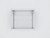 Lexora -  Bracciano 36" Wide x 32" Tall LED Medicine Cabinet w/ Defogger - LB3632LEDMC