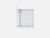 Lexora -  Bracciano 30" Wide x 36" Tall LED Medicine Cabinet w/ Defogger - LB3036LEDMC