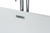 Lexora -  Vinter 67" Free Sting Acrylic Bathtub w/ Chrome Drain - LD901167A1C0000