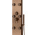 Pulse ShowerSpas - Monterey Stainless Steel Oil-Rubbed Bronze ShowerSpa - 1042-ORB