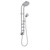 Pulse ShowerSpas - Saturn Chrome Shower System - 1058-CH