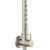 Pulse ShowerSpas - Atlantis Brushed Nickel Shower System - 1059-BN