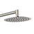 Pulse ShowerSpas - Atlantis Brushed Nickel Shower System - 1059-BN