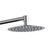 Pulse ShowerSpas - Atlantis Chrome Shower System - 1059-CH