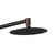 Pulse ShowerSpas - Atlantis Oil-Rubbed Bronze Shower System - 1059-ORB