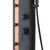 Pulse ShowerSpas - Eclipse Matte Black ShowerSpa - 1060MB-BA