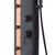 Pulse ShowerSpas - Eclipse Matte Black ShowerSpa - 1060MB-BA-1.8GPM