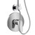 Pulse ShowerSpas - SeaBreeze Chrome Shower and Valve Combo - 1088-CH-RIV