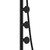 Pulse ShowerSpas - Lanai Matte Black Shower System - 1089-MB-1.8GPM
