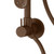 Pulse ShowerSpas - Lanai Oil-Rubbed Bronze Shower System - 1089-ORB-1.8GPM